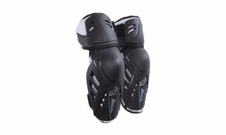 Налокотники Fox Titan Pro Elbow Guard Black S/M (06195-001-S/M)