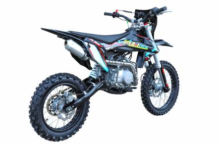 Питбайк Full Crew FC125e 17/14 Черный MSD