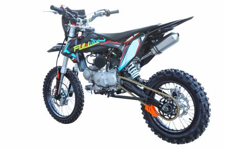 Питбайк Full Crew FC125e 17/14 Черный MSD