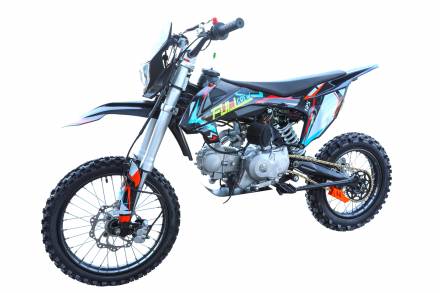 Питбайк Full Crew FC125e 17/14 Черный MSD