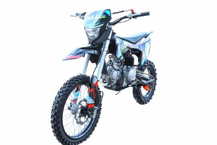 Питбайк Full Crew FC125e 17/14 Черный MSD