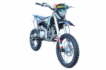 Питбайк Full Crew FC125e 17/14 Черный MSD