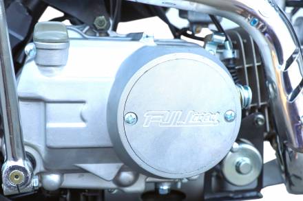 Питбайк Full Crew FC125e 17/14 Черный MSD