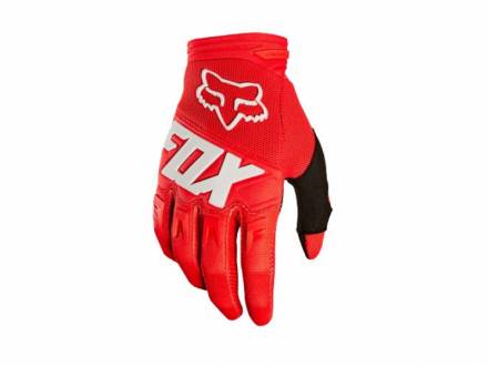 Мотоперчатки Fox Dirtpaw Glove Red S (22751-003-S)