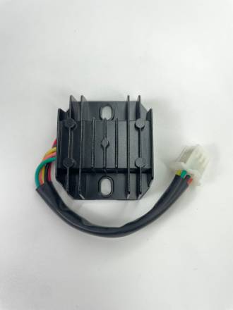 Регулятор напряжения KAYO T2 T4 (5 конт.)
