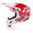 Шлем Acerbis X-PRO VTR RED/WHITE, XL