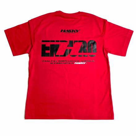 Футболка красная Hasky XXL