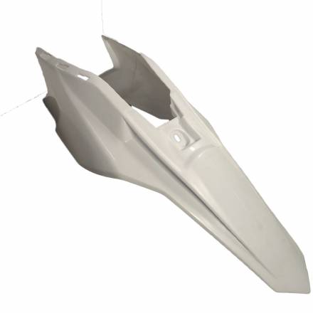 Крыло заднее Full Crew белое