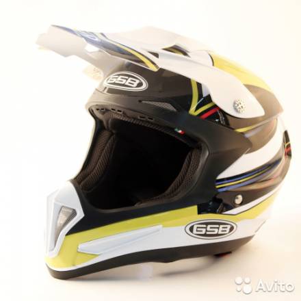 Шлем GSB XP-15 STAREZZI, L