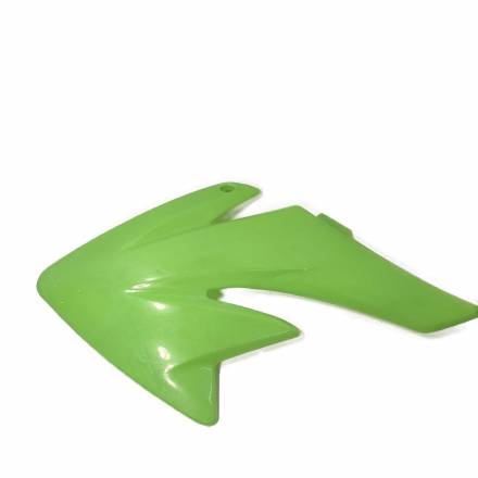 Боковой обтекатель передний левый CRF70 зеленый
