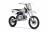 Питбайк BRZ H4 YX125 17/14 MSD (H4)