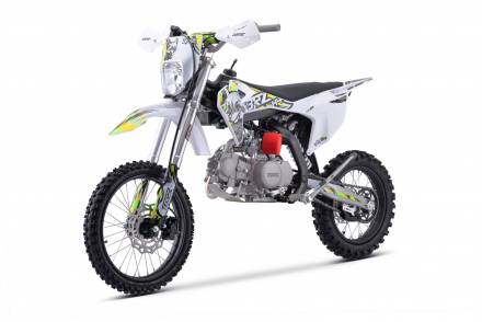 Питбайк BRZ H4 YX125 17/14 MSD (H4)