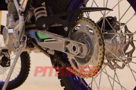 Мотоцикл GR2 250 Enduro OPTIMUM 21/18 (2020 г.) MSD