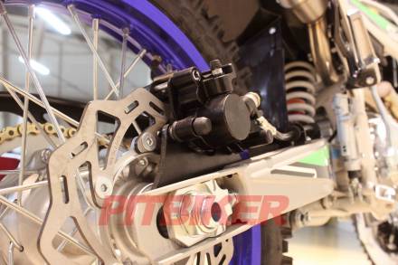 Мотоцикл GR2 250 Enduro OPTIMUM 21/18 (2020 г.) MSD