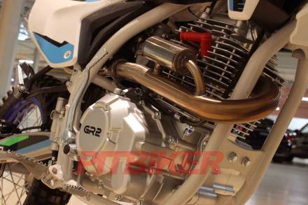 Мотоцикл GR2 250 Enduro OPTIMUM 21/18 (2020 г.) MSD