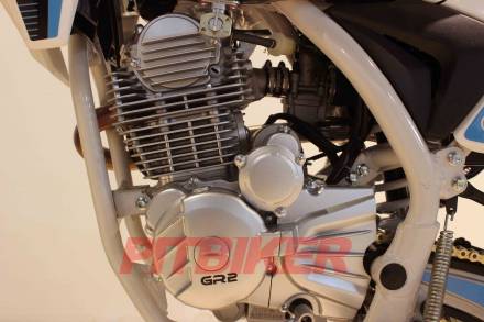 Мотоцикл GR2 250 Enduro OPTIMUM 21/18 (2020 г.) MSD