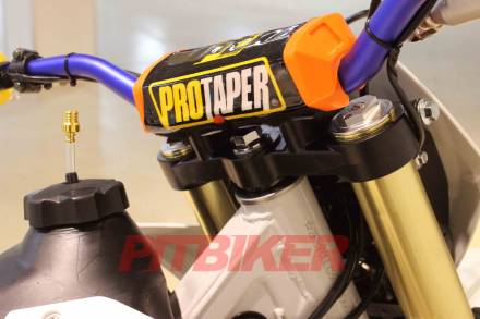 Мотоцикл GR2 250 Enduro OPTIMUM 21/18 (2020 г.) MSD