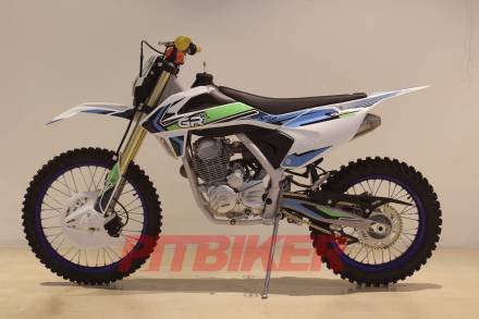 Мотоцикл GR2 250 Enduro OPTIMUM 21/18 (2020 г.) MSD