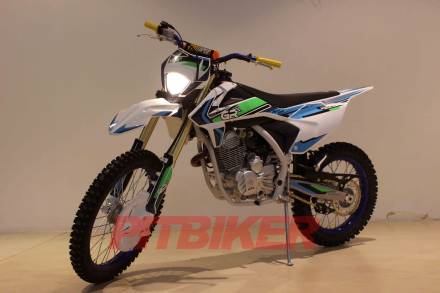 Мотоцикл GR2 250 Enduro OPTIMUM 21/18 (2020 г.) MSD