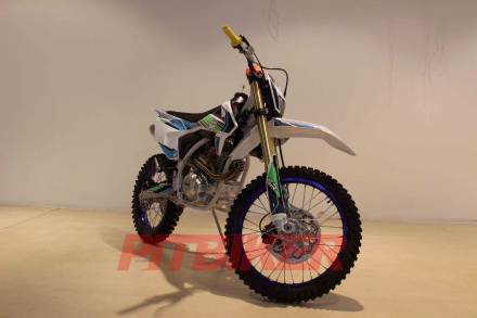 Мотоцикл GR2 250 Enduro OPTIMUM 21/18 (2020 г.) MSD