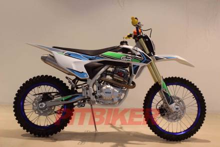 Мотоцикл GR2 250 Enduro OPTIMUM 21/18 (2020 г.) MSD