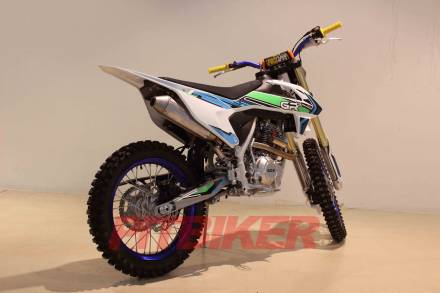 Мотоцикл GR2 250 Enduro OPTIMUM 21/18 (2020 г.) MSD