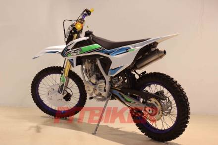 Мотоцикл GR2 250 Enduro OPTIMUM 21/18 (2020 г.) MSD
