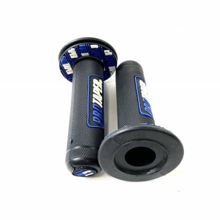 Ручки руля (грипсы) PROTAPER синие