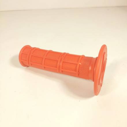 Грипсы SM-PARTS MX 1/2 Waffle красные