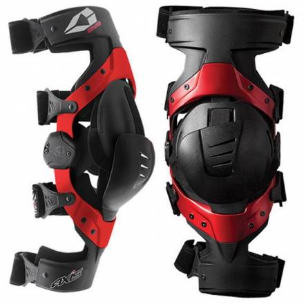 Защита колена EVS AXIS SPORT черная  XL