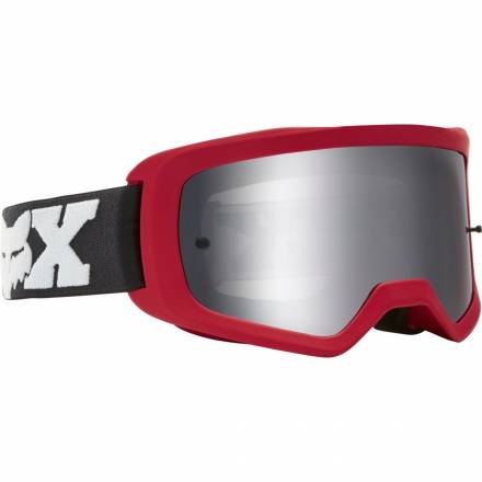 Очки Fox Main II Linc Goggle Spark Flame Red (24002-122-OS)