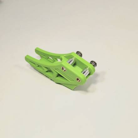 Успокоитель цепи (ловушка) зеленый тип1