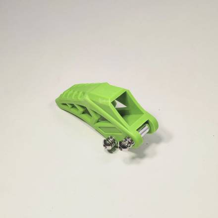 Успокоитель цепи (ловушка) зеленый тип1