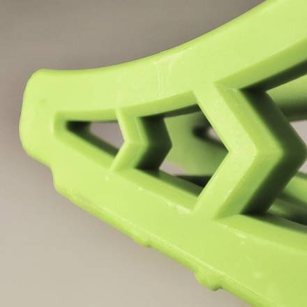 Успокоитель цепи (ловушка) зеленый тип1