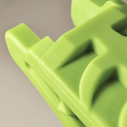 Успокоитель цепи (ловушка) зеленый тип1