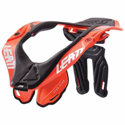 Защита шеи Leatt GPX 5.5 Brace Orange S/M (1017010140)