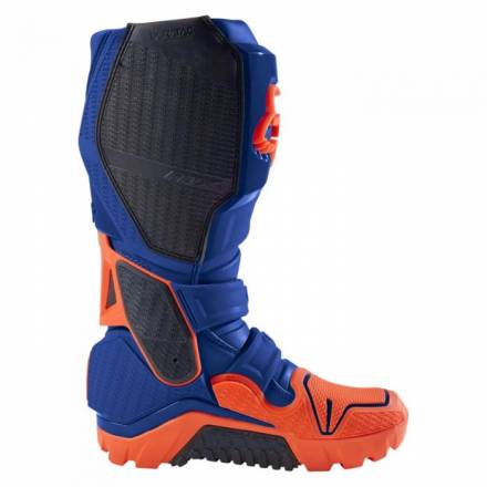 Мотоботы Fox Instinct Off Road Boot Blue 8 (17802-002-8)