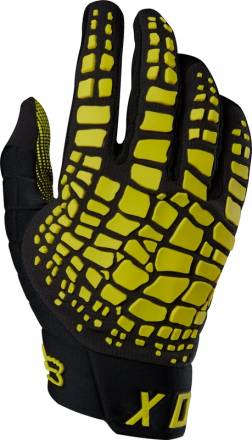 Мотоперчатки Fox 360 Grav Glove Yellow XL (17289-005-XL)
