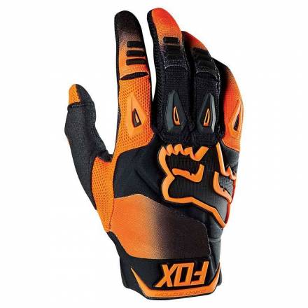 Мотоперчатки Fox Pawtector Glove Orange XL (17286-009-XL)