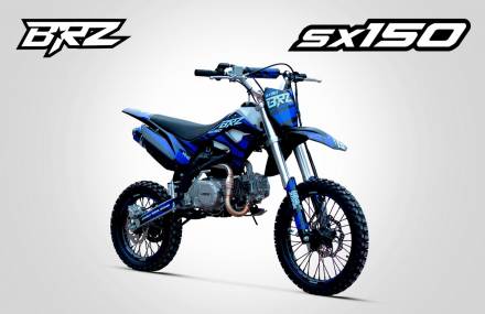 Питбайк  BRZ sx150e 1714 MSD
