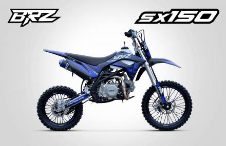 Питбайк  BRZ sx150e 1714 MSD