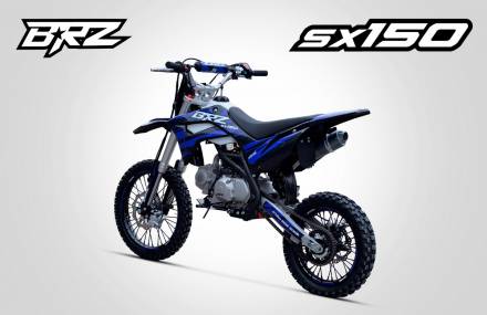 Питбайк  BRZ sx150e 1714 MSD