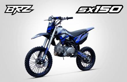 Питбайк  BRZ sx150e 1714 MSD