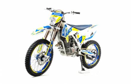 Мотоцикл Motoland Кросс TT250 (172FMM) MSD