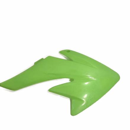 Боковой обтекатель передний правый CRF70 зеленый
