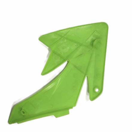 Боковой обтекатель передний правый CRF70 зеленый