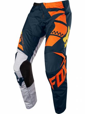 Мотоштаны Fox 180 Sayak Pant Orange W34 (19429-009-34)
