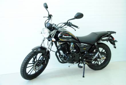 Мотоцикл Regulmoto SK200-8 MSD