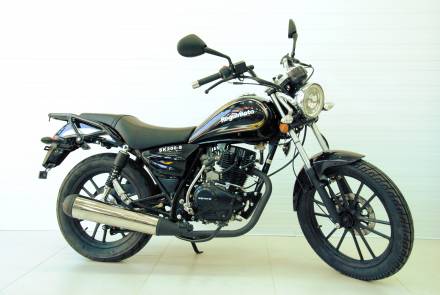 Мотоцикл Regulmoto SK200-8 MSD