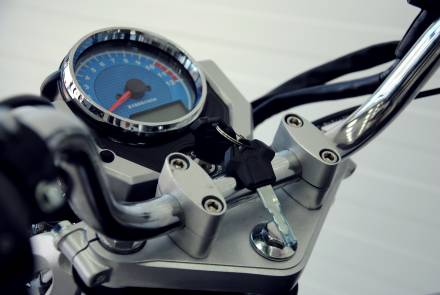 Мотоцикл Regulmoto SK200-8 MSD